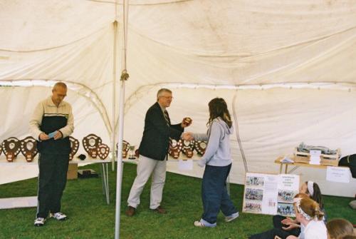 WANDERERS 75TH ANNIVERSARY - MAY 2005 (VOLUME 2) - photo 145 (pictures\03301931.JPG)